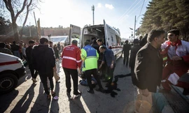 THẾ GIỚI 24H: Iran tuyên bố quốc tang, cảnh báo đáp trả vụ tấn công khủng bố làm 300 người thương vong