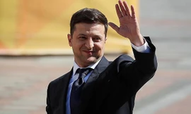 Tổng thống Zelensky là người chưa có kinh nghiệm về chính trường