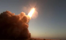 Hình ảnh vệ tinh tiết lộ vị trí có thể là cơ sở sản xuất tên lửa đạn đạo mới của Iran