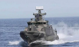  Ảnh: Hải quân Phần Lan