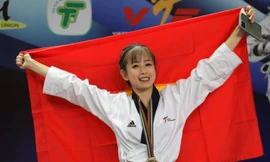 Đề cử Giải thưởng Gương mặt trẻ Việt Nam tiêu biểu 2024: Châu Tuyết Vân 