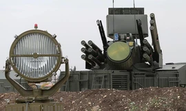 Nga khai hoả hàng loạt tên lửa trong cuộc tập trận cực lớn