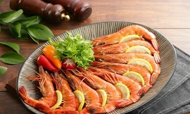 Ăn tôm cần nhớ kỹ những điều này kẻo rước 'cả ổ vi khuẩn' vào người