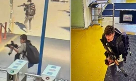 THẾ GIỚI 24H: Tập đoàn quốc phòng Thổ Nhĩ Kỳ bị tấn công khủng bố, nhiều thương vong