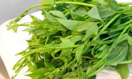 Rau lang: Giá rẻ bèo, cực tốt cho sức khỏe nhưng 'nguy hiểm' với một số người sau