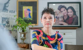 NSND Minh Châu: 'Cảnh nóng' vai gái điếm khiến hôn nhân rẽ sang hướng khác