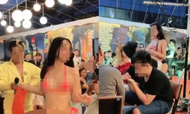 Chủ quán ốc để nhóm người 'tổ chức tiệc sexy' mang tính chất đồi trụy
