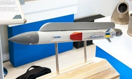 Tên lửa Bliskavka được tuyên bố là không có hệ thống vũ khí nào có thể bắn hạ. Ảnh: Defenseworld