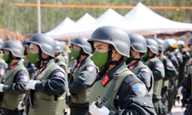 Bộ Công an thành lập Trung tâm huấn luyện về phòng, chống khủng bố