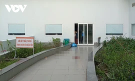 Người phụ nữ tử vong sau khi nhảy từ tầng 8 bệnh viện đa khoa Kiên Giang