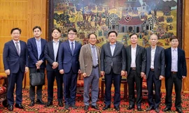 Sớm tháo gỡ khó khăn cho doanh nghiệp Hàn Quốc