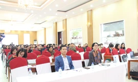 Hưng Yên: Tập huấn nâng cao năng lực công tác bình đẳng giới