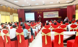 Tập huấn cung cấp thông tin cho Người có uy tín khu vực Duyên hải miền Trung