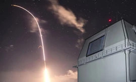 Mỹ triển khai hệ thống phòng thủ Aegis Ashore tại Ba Lan khiến Nga ‘giật mình’