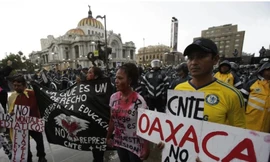 THẾ GIỚI 24H: Giáo viên tuần hành khiến hàng trăm trường học tại Mexico đóng cửa