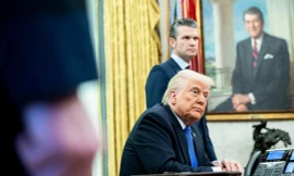THẾ GIỚI 24H: Ông Trump 'giáng đòn' với hàng loạt đối thủ chính trị
