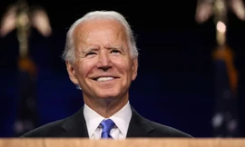 Tổng thống đắc cử Joe Biden. Ảnh: NBC