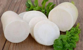 Củ cải trắng ví như ‘nhân sâm mùa đông’ nhưng hóa 'thuốc độc' khi kết hợp một số thực phẩm