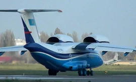 Máy bay phục vụ Tổng thống Congo cùng 8 phi hành đoàn mất tích