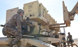 Washington đang triển khai thêm quân đến Trung Đông trong bối cảnh căng thẳng với Iran gia tăng. Ảnh: US Air Force.