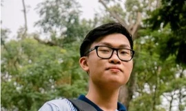 Đề cử Giải thưởng Gương mặt trẻ Việt Nam tiêu biểu 2023: Lê Minh Đức