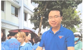 Đề cử Giải thưởng Gương mặt trẻ Việt Nam tiêu biểu 2024: Lý Khoa Đăng