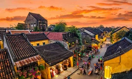 Con đường 1 km ở Hội An vào top đẹp nhất thế giới