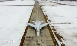 THẾ GIỚI 24H: Máy bay ném bom chiến lược Tu-22M3 của Nga rơi ở Siberia
