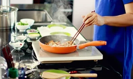 Những sai lầm trong nấu ăn có thể khiến cả gia đình bị ngộ độc thực phẩm