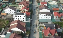 'Xã tỷ phú' đi lên từ… lông vịt, đồng nát