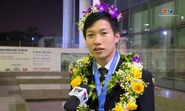 Đề cử Giải thưởng Gương mặt trẻ Việt Nam tiêu biểu 2024: Hà Duyên Phúc