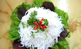 Những người không nên ăn bún buổi sáng kẻo có hại cho sức khỏe