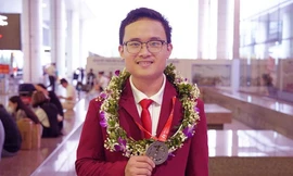 Đề cử Giải thưởng Gương mặt trẻ Việt Nam tiêu biểu 2024: Trần Minh Hoàng