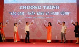 Bay cao hy vọng chấm dứt bạo lực với phụ nữ và trẻ em