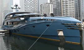 THẾ GIỚI 24H: Tỷ phú bất động sản Nga khởi kiện Chính phủ Anh, đòi trả lại siêu du thuyền