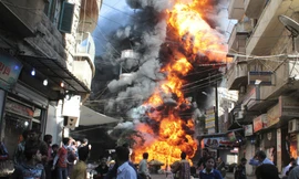 THẾ GIỚI 24H: Hơn 1.000 người chết vì đụng độ sắc tộc đẫm máu tại Syria
