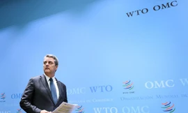 Tổng giám đốc WTO Roberto Azevêdo. Ảnh: Getty.
