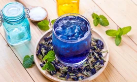 Sai lầm 'chết người' khi dùng hoa đậu biếc làm nước uống