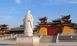 Tượng đài Khổng Tử