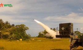 Tổ hợp phòng thủ tên lửa THAAD hoạt động như thế nào?