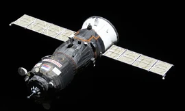 Tàu chở hàng vũ trụ Nga được ‘chôn’ ở Thái Bình Dương