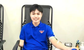 Đề cử Giải thưởng Gương mặt trẻ Việt Nam tiêu biểu 2024: Nguyễn Phúc Đức