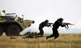 Vệ binh Quốc gia Nga khởi động cuộc tập trận lớn nhất lịch sử