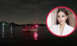 Lộ clip nghi sao nữ 'Chiếc lá cuốn bay' bị đánh, mẹ diễn viên tin con gái bị giết hại