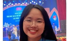 Đề cử Giải thưởng Gương mặt trẻ Việt Nam tiêu biểu 2023: Nguyễn Thị Thanh Nga