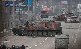 THẾ GIỚI 24H: Ukraine nói đã tiêu diệt gần 143.000 lính Nga