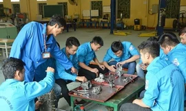 Thái Bình đào tạo nghề cho lao động nông thôn gắn với mục tiêu giảm nghèo bền vững