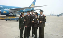 Tuổi trẻ Cục Quản lý xuất nhập cảnh xung kích, sáng tạo, tình nguyện vì an ninh tổ quốc