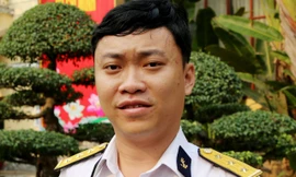 Đề cử Giải thưởng Gương mặt trẻ Việt Nam tiêu biểu 2024: Đặng Ngọc Thắng