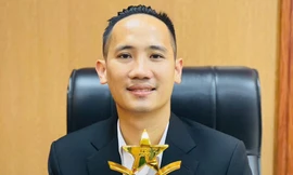 Đề cử Giải thưởng Gương mặt trẻ Việt Nam tiêu biểu 2024: Nguyễn Tiến Trường